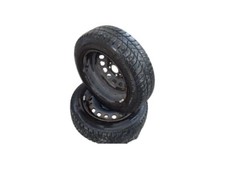 Cerchi In Ferro 14 Fiat Idea  - 06616