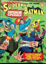 SUPERMAN MONDADORI LOTTO DI 30