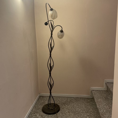 Piantana lampada terra - da,