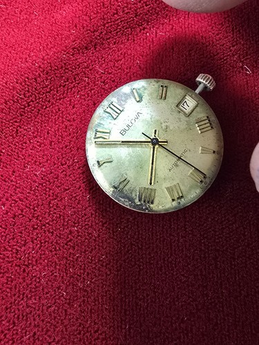 Orologio bulova 11a0acd - orologio,