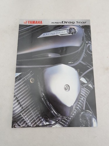 Brochure vendita moto - , yamaha
