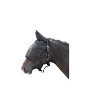 Cavezza maschera antimosche