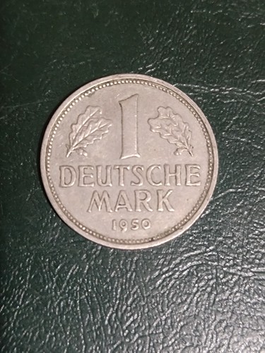 Moneta germania marco - -, 1