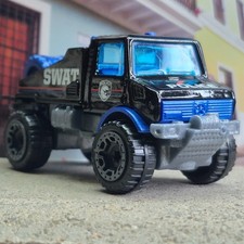 '18 HOT WHEELS MERCEDES-BENZ