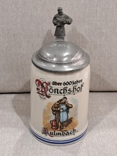 Birra vintage tedesca