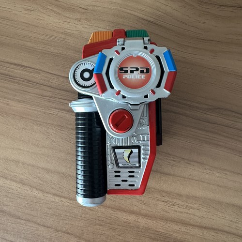 Power rangers spd omega - rangers,
