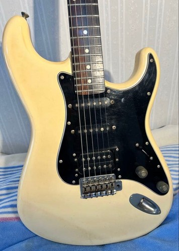 Chitarra elettrica fender - chitarra,
