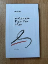 reMarkable Paper Pro Move 7.3