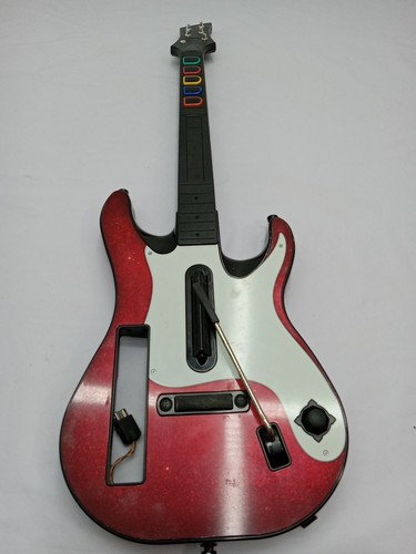 Guitar hero gh5 wii gun - guitar,