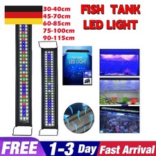 Acquario LED 30-115 cm con