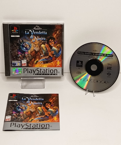 Disney aladdin vendetta di - aladdin:,