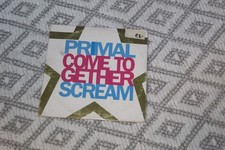 Primal Scream Come Together CD