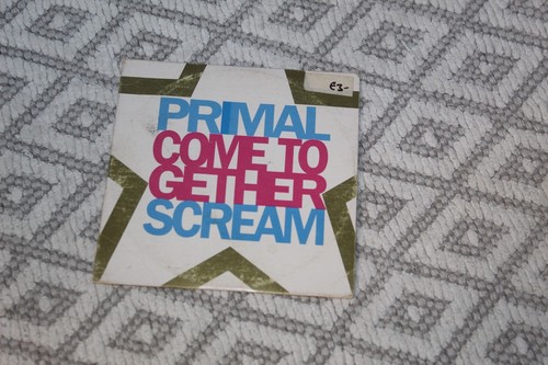 Primal scream come - come, together