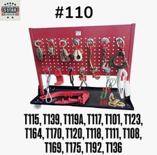 Set# 110 16pcs Deluxe Auto