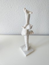 Scultura ceramica - in,