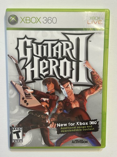 Guitar hero - guitar,
