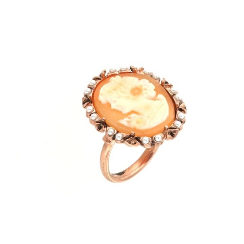 Anello bysimon donna 900 - anello,