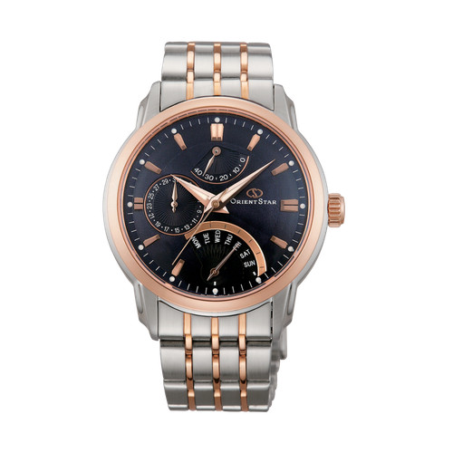 Orient star retrograde - star,