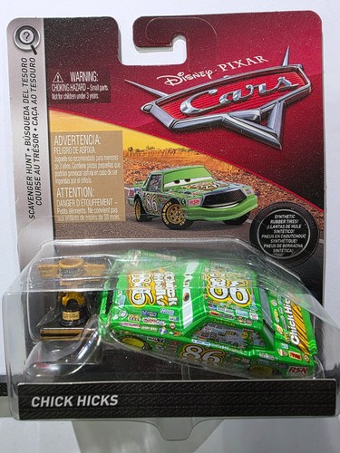 Disney pixar cars chick - disney, hicks