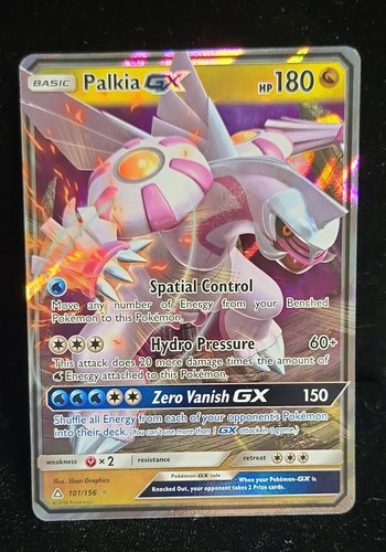 Palkia 101 156 - palkia, 101/156
