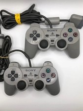 2 controller ps1 grey  sony 
