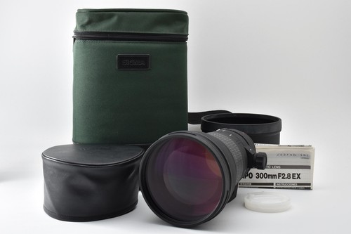 Quasi come nuovo sigma 300 - nuovo],