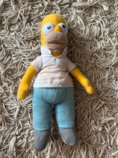 Peluche Homer The Simpsons 25 cm