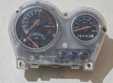 strumentazione yamaha aerox