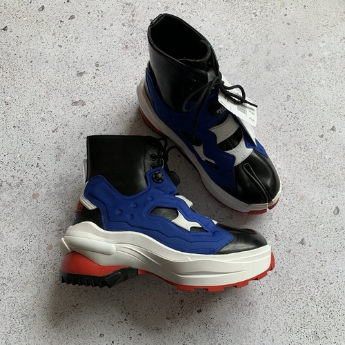Maison margiela reebok insta - x,