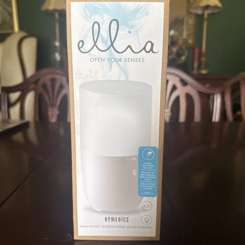 Homedics ellia diffusore - homedics, di