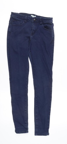 Jeans donna blu - skinny, forever