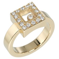 Anello Chopard Happy diamante
