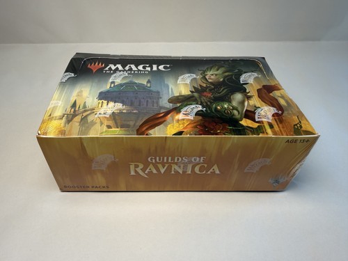 Magic the gathering guilds - gathering, of