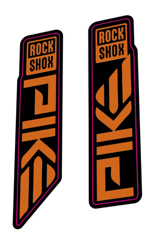 Rockshox pike forcella - rockshox,