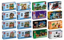 Lego box sets retired - retired, rare