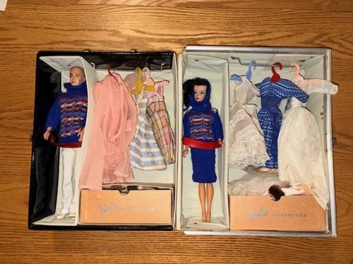 Bambole barbie ken - e, vintage