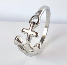 Anello nautico in acciaio inox