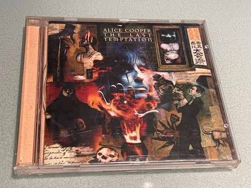 Alice cooper the last - cooper,
