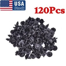 120PCS 8mm Bumper Clips