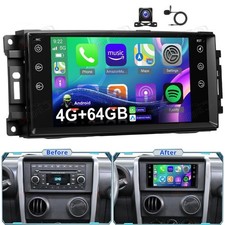 4+64G per Jeep Wrangler JK