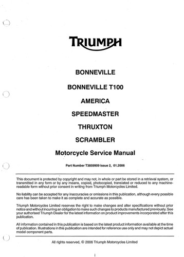 Download triumph bonneville - triumph,