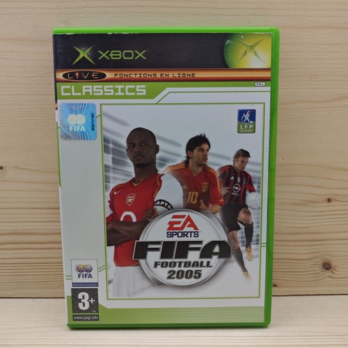 Fifa football 2005 classics - football,
