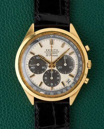 Zenith primero ref - primero, ref.