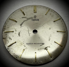 Tudor - Shock Resisting - grey