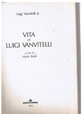 VITA DI LUIGI VANVITELLI Banco