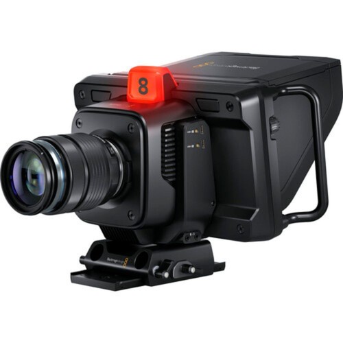 Blackmagic studio camera - blackmagic,