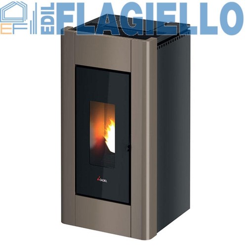 Stufa pellet aria - a,