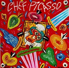 Chef picasso bruno - chef, donzelli