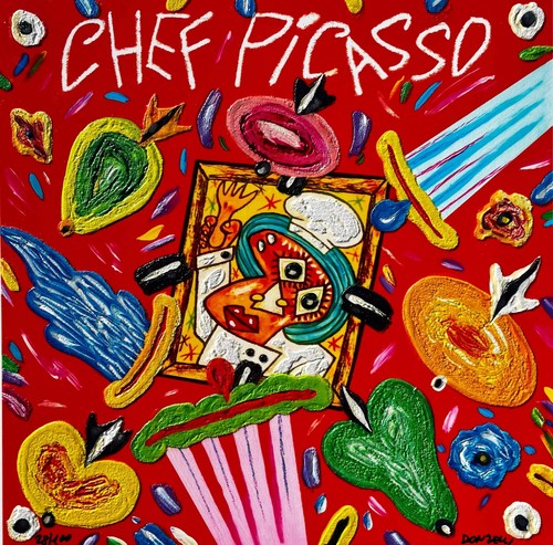 Chef picasso bruno donzelli - chef,