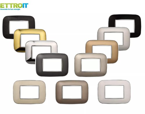 Placca compatibile con - placca,
